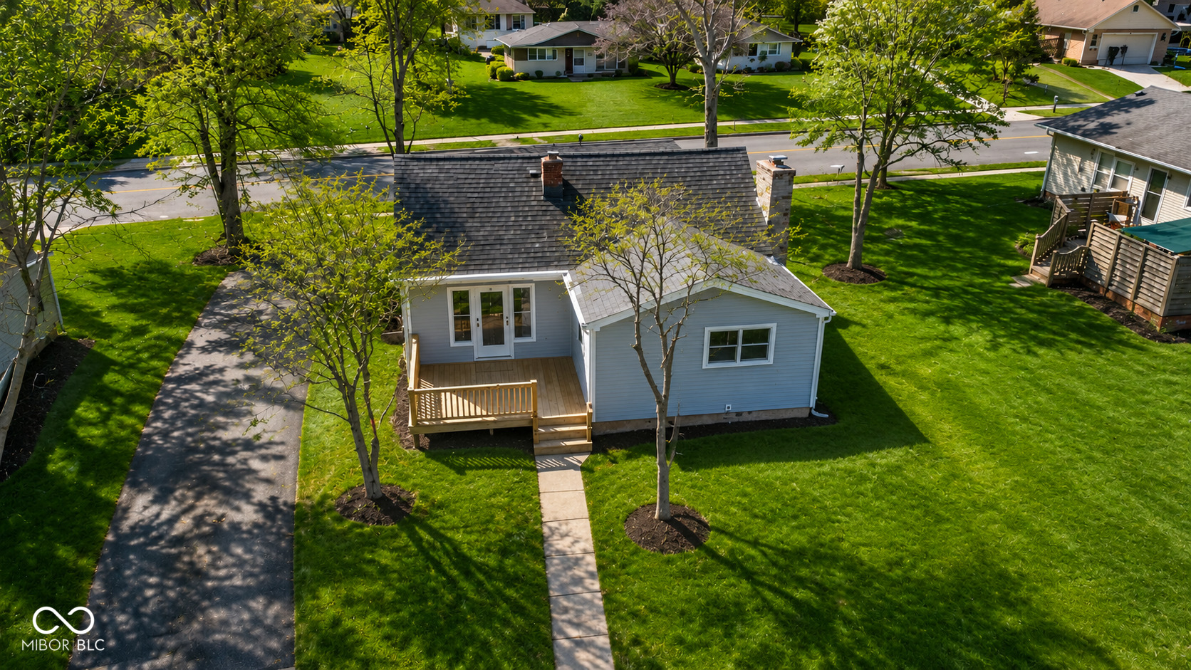 1630 East Elbert Street Indianapolis, IN 46227 - Photo 3 of 28