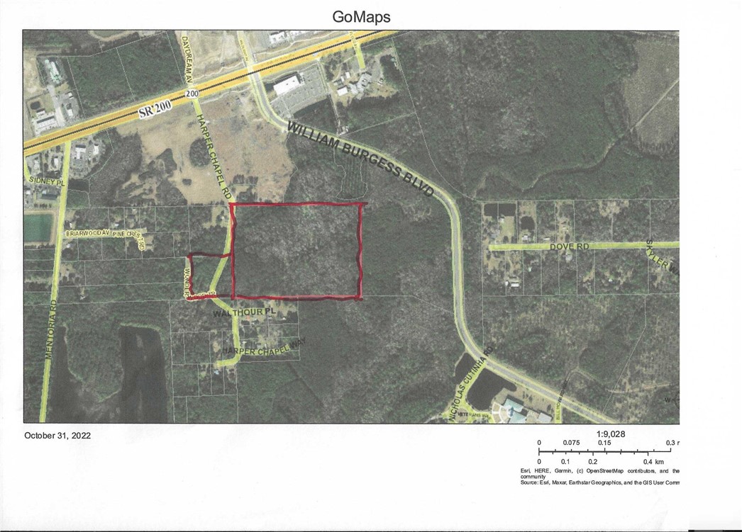 76227 Harper Chapel Road Yulee, FL 32097 - Photo 1 of 1 Gallery Image 1