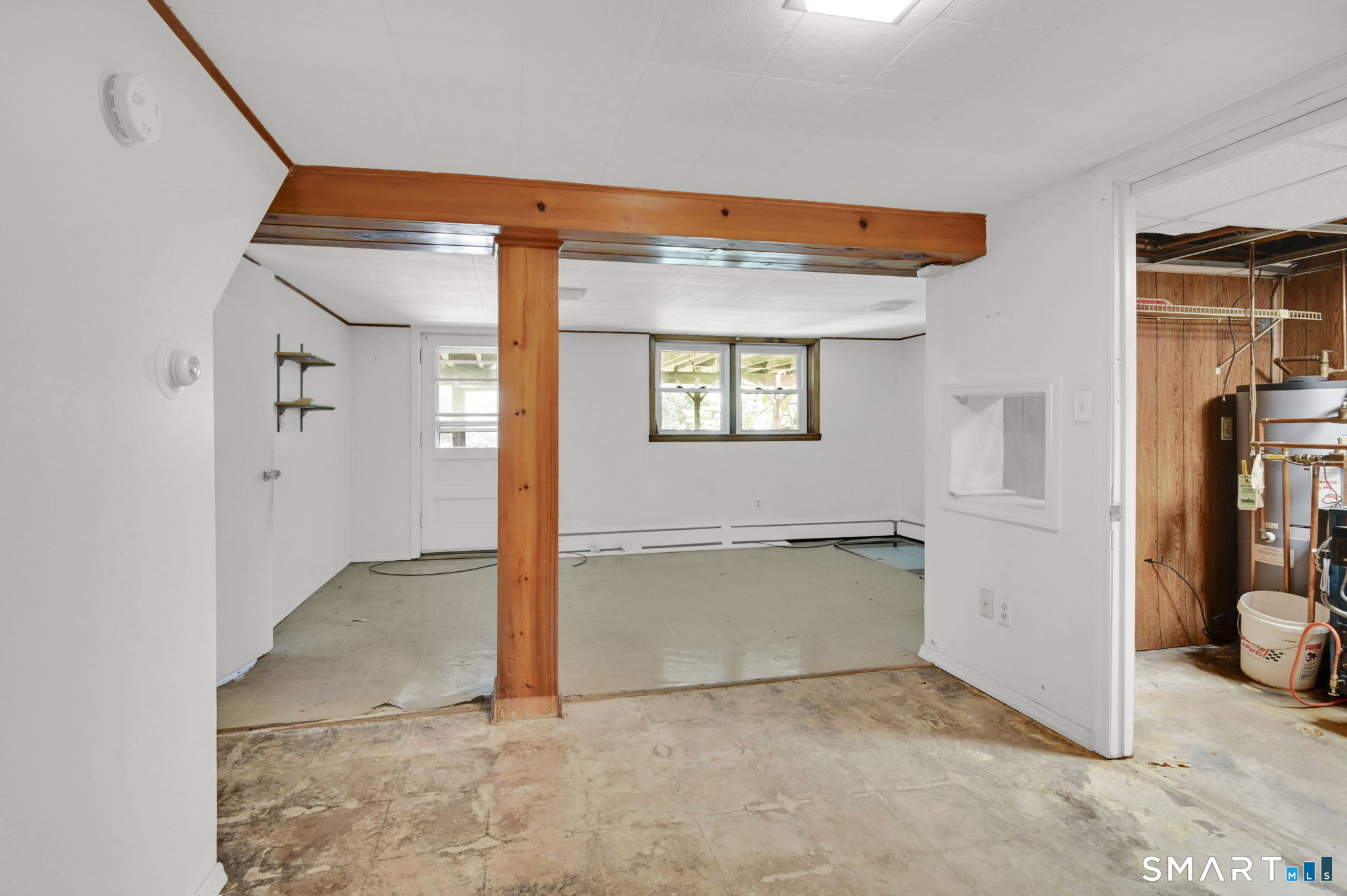 7 Rogers Drive Meriden, CT 06450 - Photo 27 of 40 a view of a big room with closet and a window