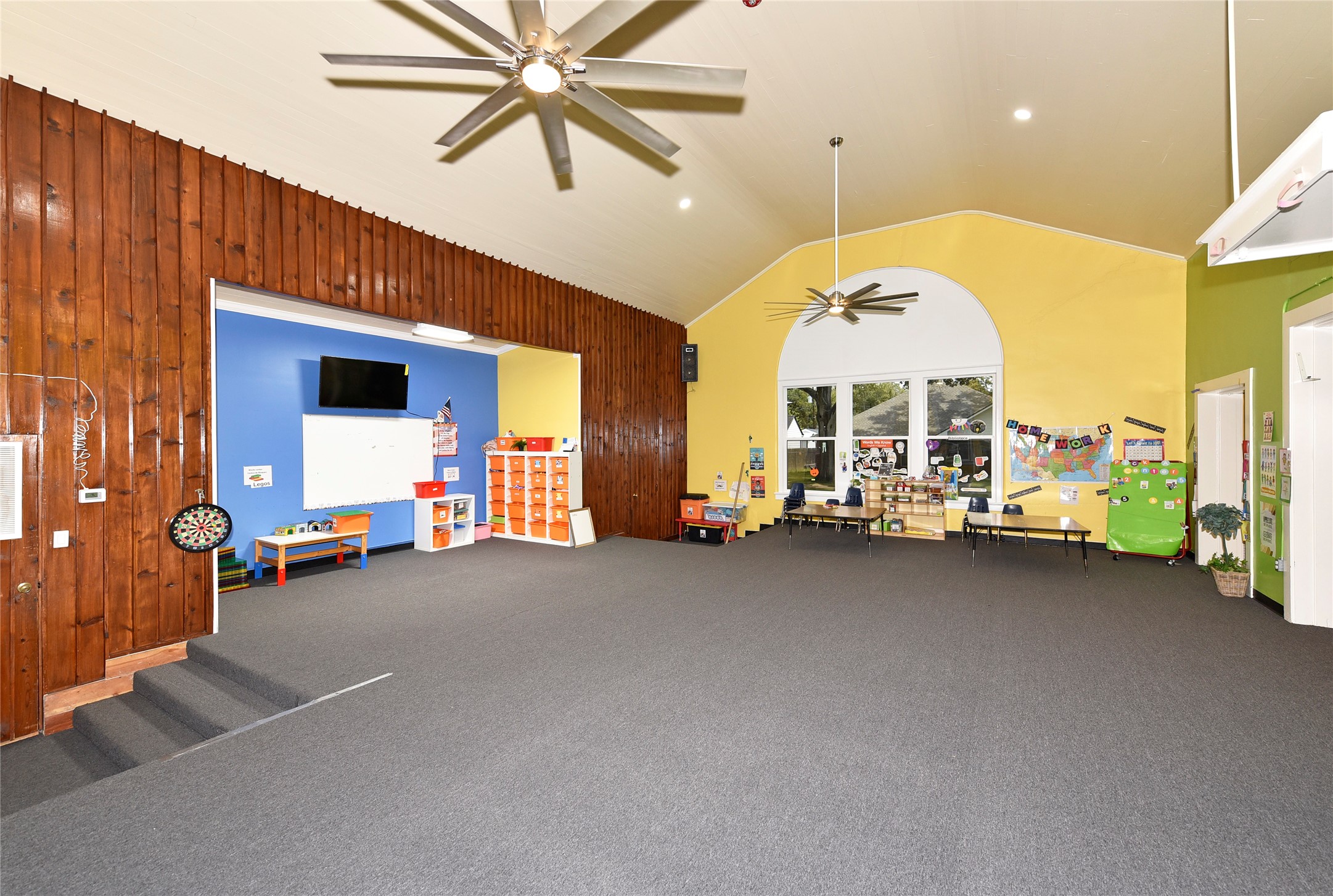 1220 Mulcahy Street Rosenberg, TX 77471 - Photo 11 of 41 a view of a room with gym equipment