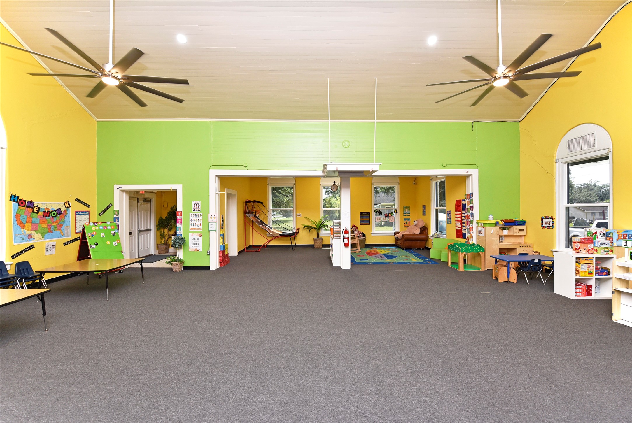 1220 Mulcahy Street Rosenberg, TX 77471 - Photo 14 of 41 a view of a room with gym equipment