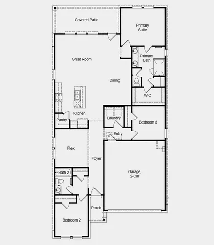 $299,890 | 735 Willow Grove Lane, Rosenberg, TX 77471