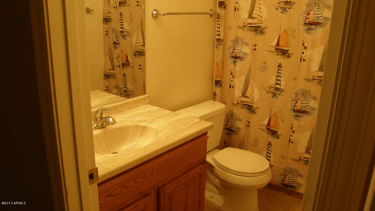 1055 North Recker Road, Unit 1029 Mesa, AZ 85205 - Photo 11 of 15 Hall Bath