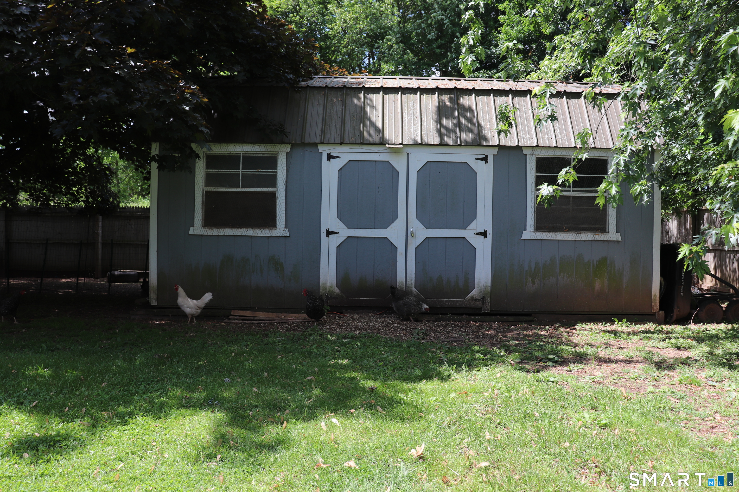 308 Abbe Road Enfield, CT 06082 - Photo 7 of 33 a view of a backyard