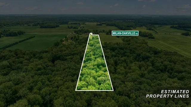 $165,000 | 7433 Milan-Oakville Road, Milan, MI 48160