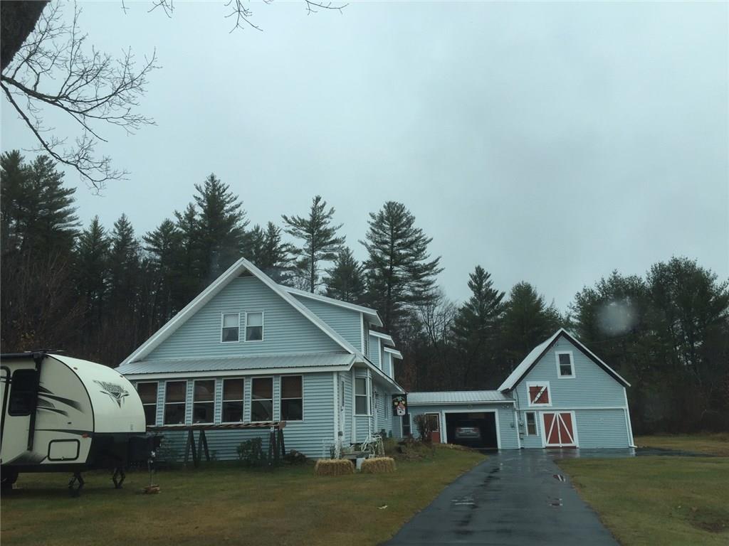 381 East Andover Road Andover, ME 04226 - Photo 1 of 26 Photo