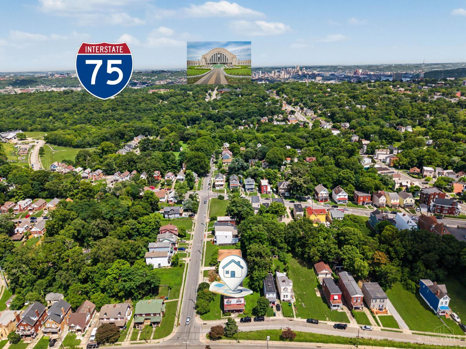 1246 Quebec Road Cincinnati, OH 45205 - Photo 29 of 40