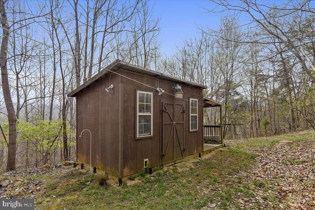 444 Timberline Ridge Road Front Royal, VA 22630 - Photo 51 of 65 Storage Shed