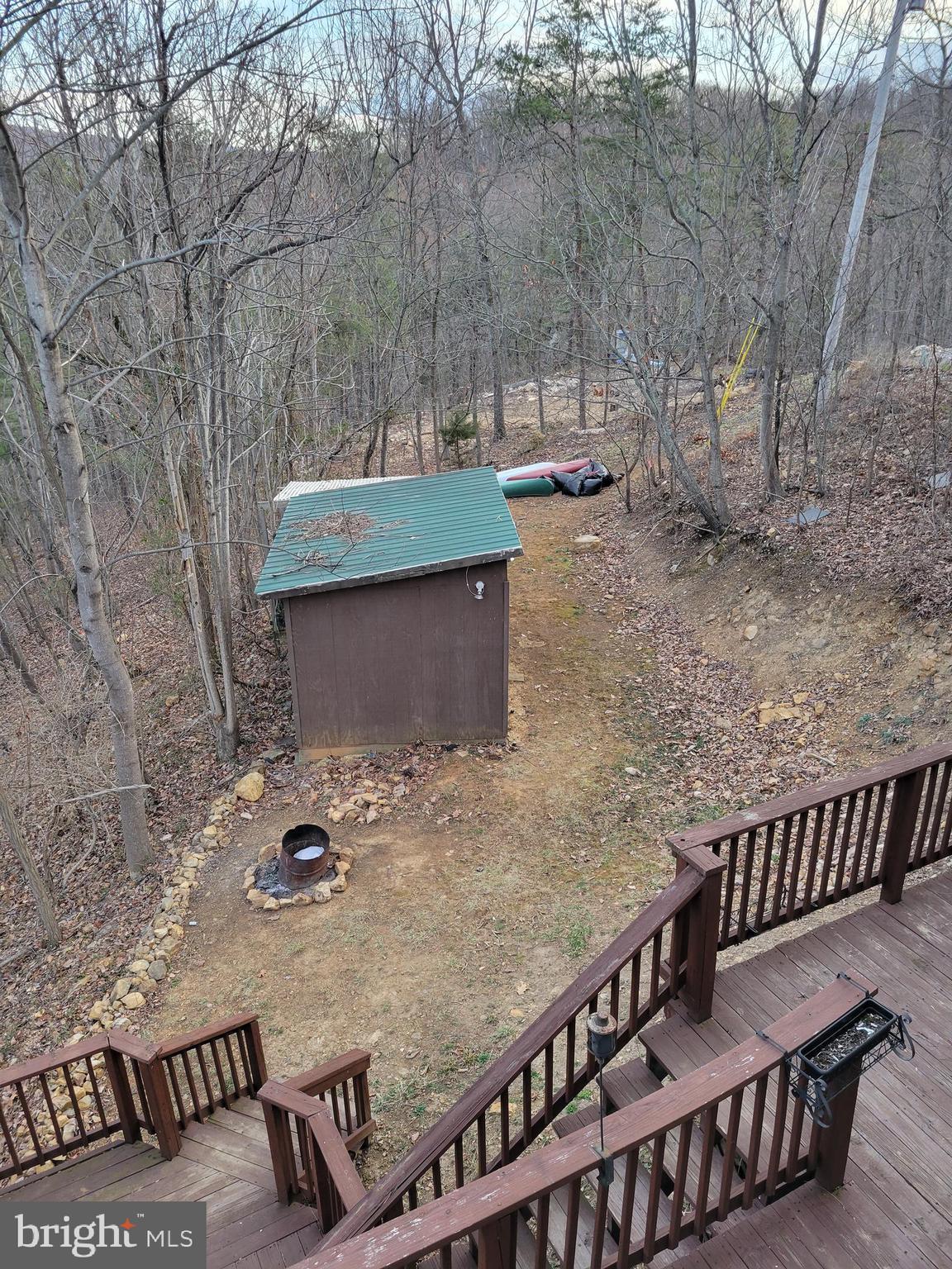 444 Timberline Ridge Road Front Royal, VA 22630 - Photo 52 of 65 Huge Lot with Unlimited Space and Privacy