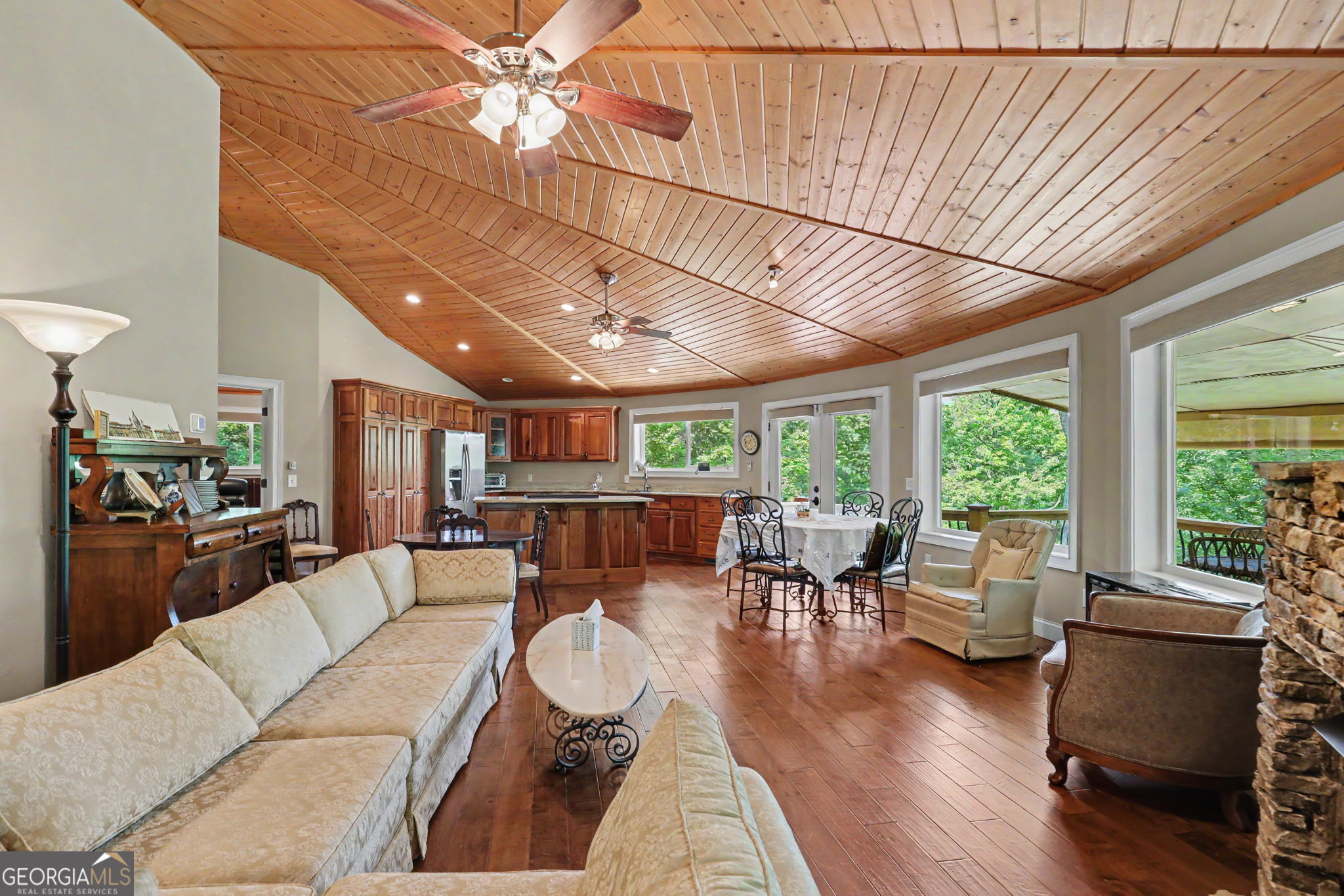 1405 Adair Mill Road Cleveland, GA 30528 - Photo 8 of 58