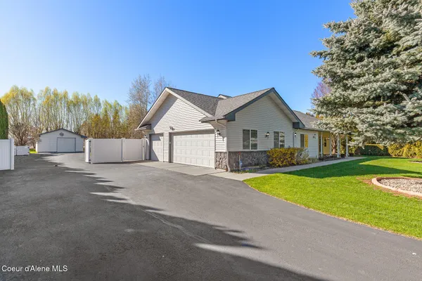 $899,900 | 2529 West Polo Green Avenue, Post Falls, ID 83854