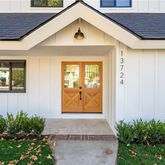 a view of entrance gate