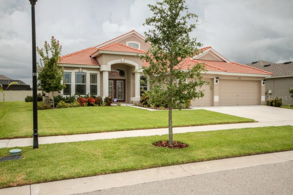 143 Star Shell Drive Apollo Beach, FL 33572 - Photo 1 of 1