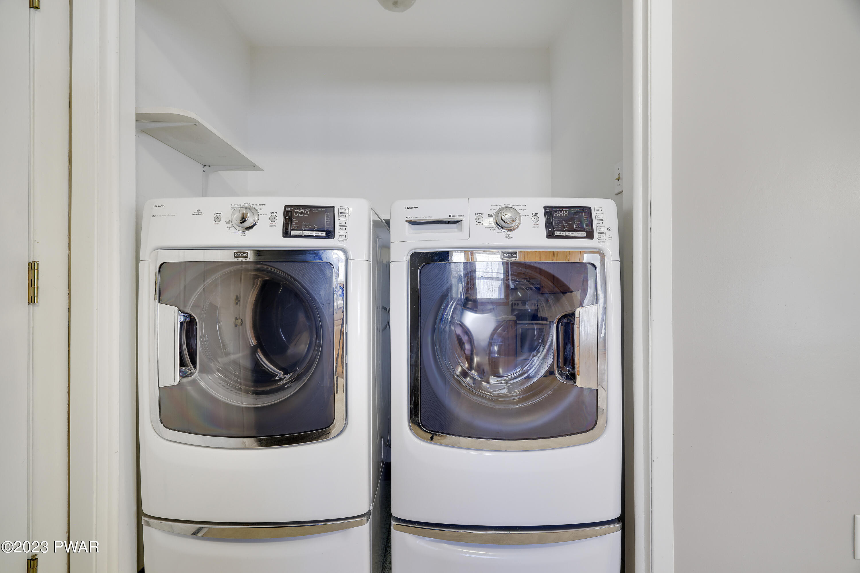 141 Lake In The Clouds Road Canadensis, PA 18325 - Photo 24 of 57 Laundry in Kitchen