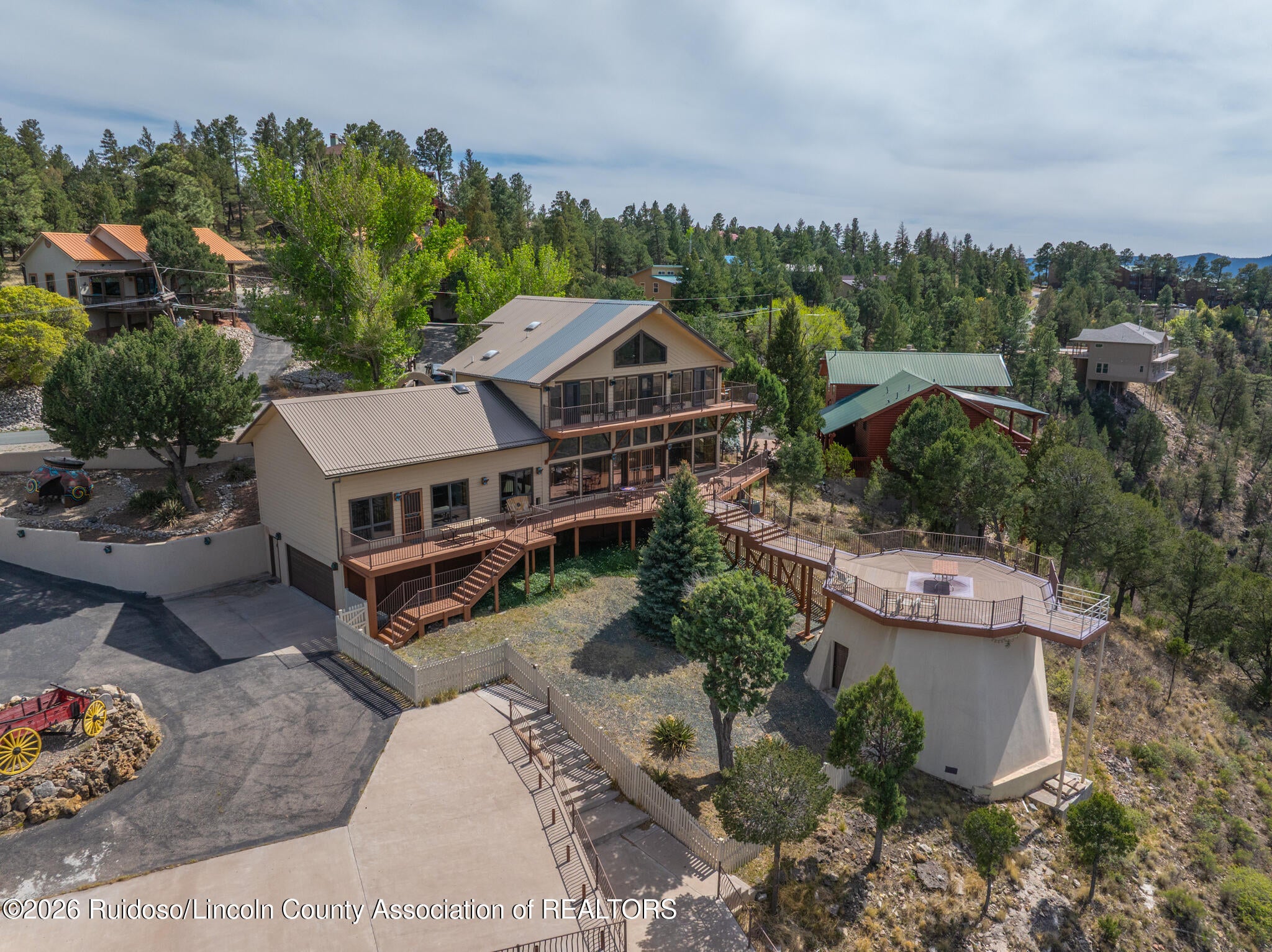 208 Excalibur Road Ruidoso, NM 88345 - Photo 2 of 66 Gallery Image 2