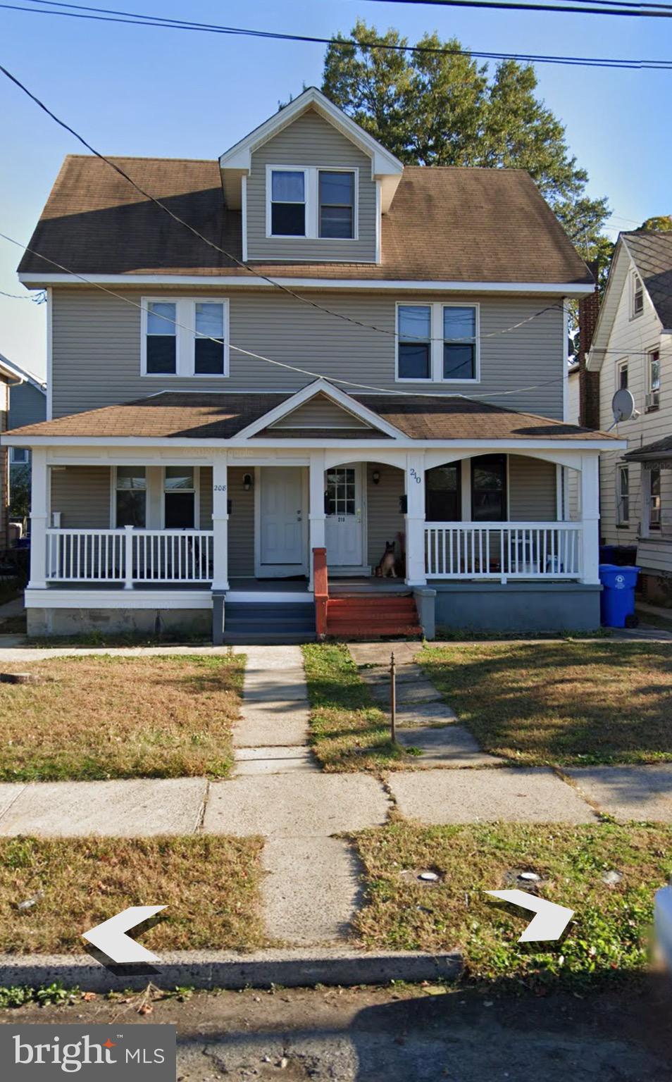 210 New Jersey Avenue Riverside, NJ 08075 - Photo 1 of 1 Gallery Image 1