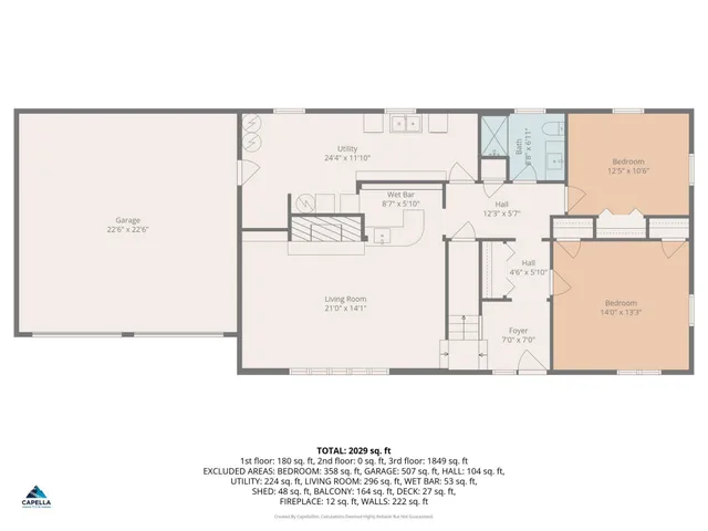 $524,900 | 3840 Leslee Curve, Chanhassen, MN 55331