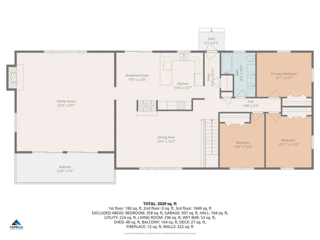 $524,900 | 3840 Leslee Curve, Chanhassen, MN 55331