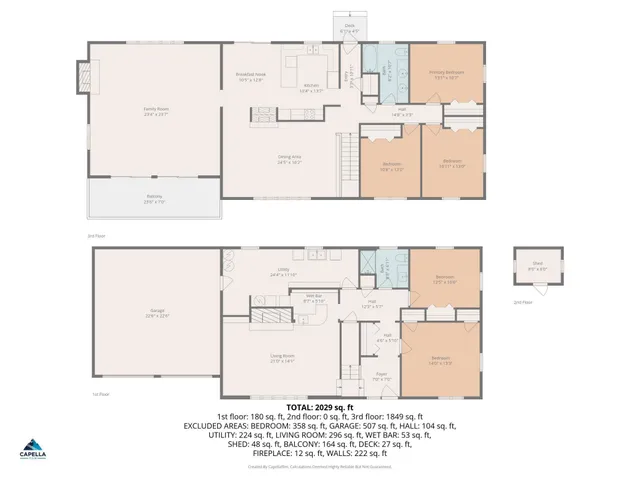 $524,900 | 3840 Leslee Curve, Chanhassen, MN 55331