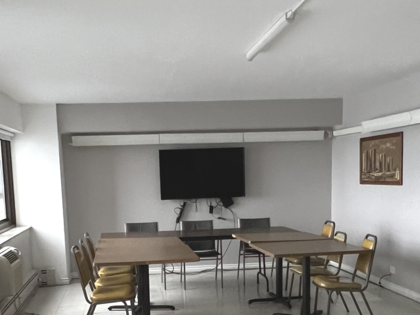 7337 South South Shore Drive, Unit 904 Chicago, IL 60649 - Photo 11 of 15 a view of a workspace with furniture