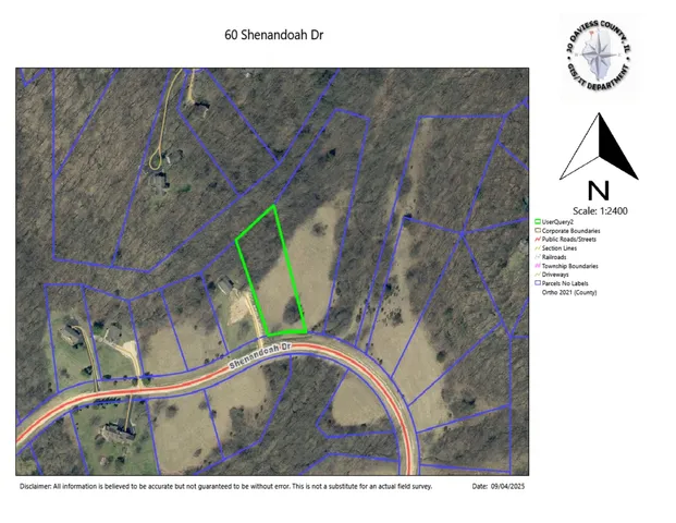 $30,000 | 60 Shenandoah Drive, Galena, IL 61036