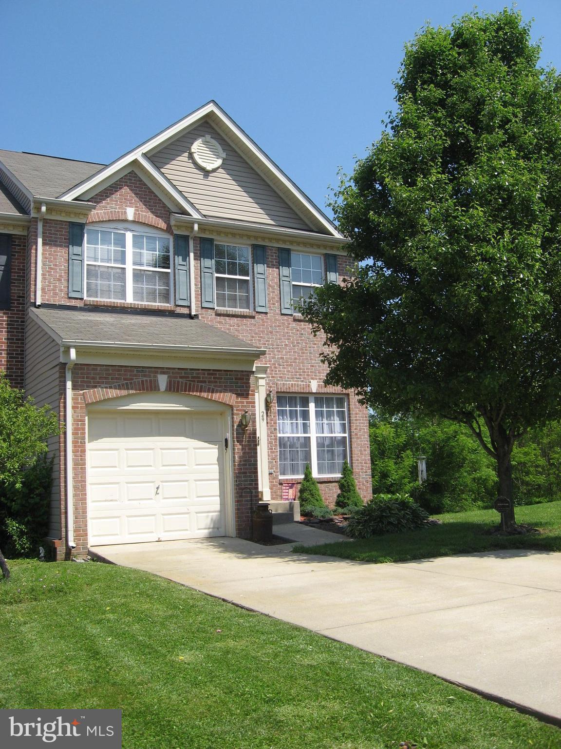29 Keppels Mill Court Rising Sun, MD 21911 - Photo 1 of 30 Exterior (Front)