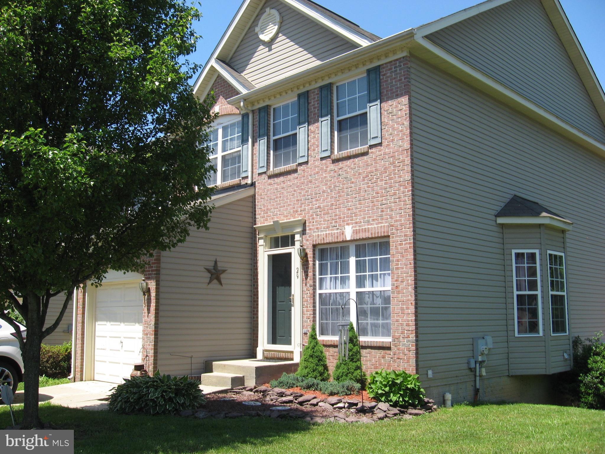 29 Keppels Mill Court Rising Sun, MD 21911 - Photo 3 of 30 Exterior (Front)