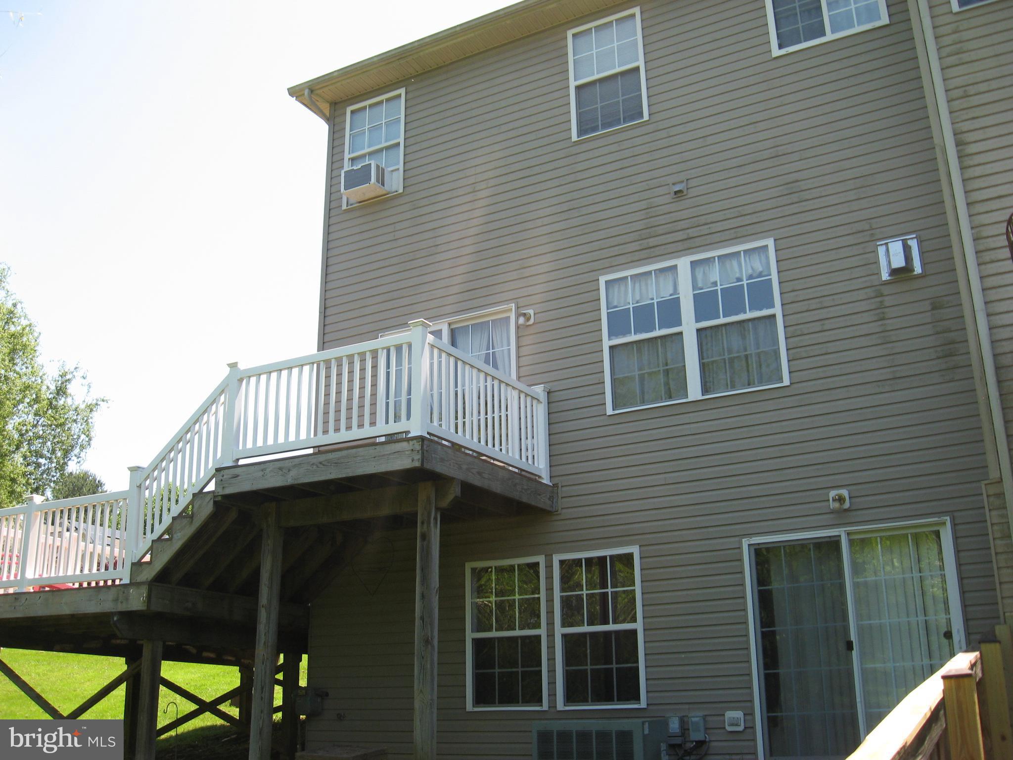 29 Keppels Mill Court Rising Sun, MD 21911 - Photo 6 of 30 Exterior (Rear)