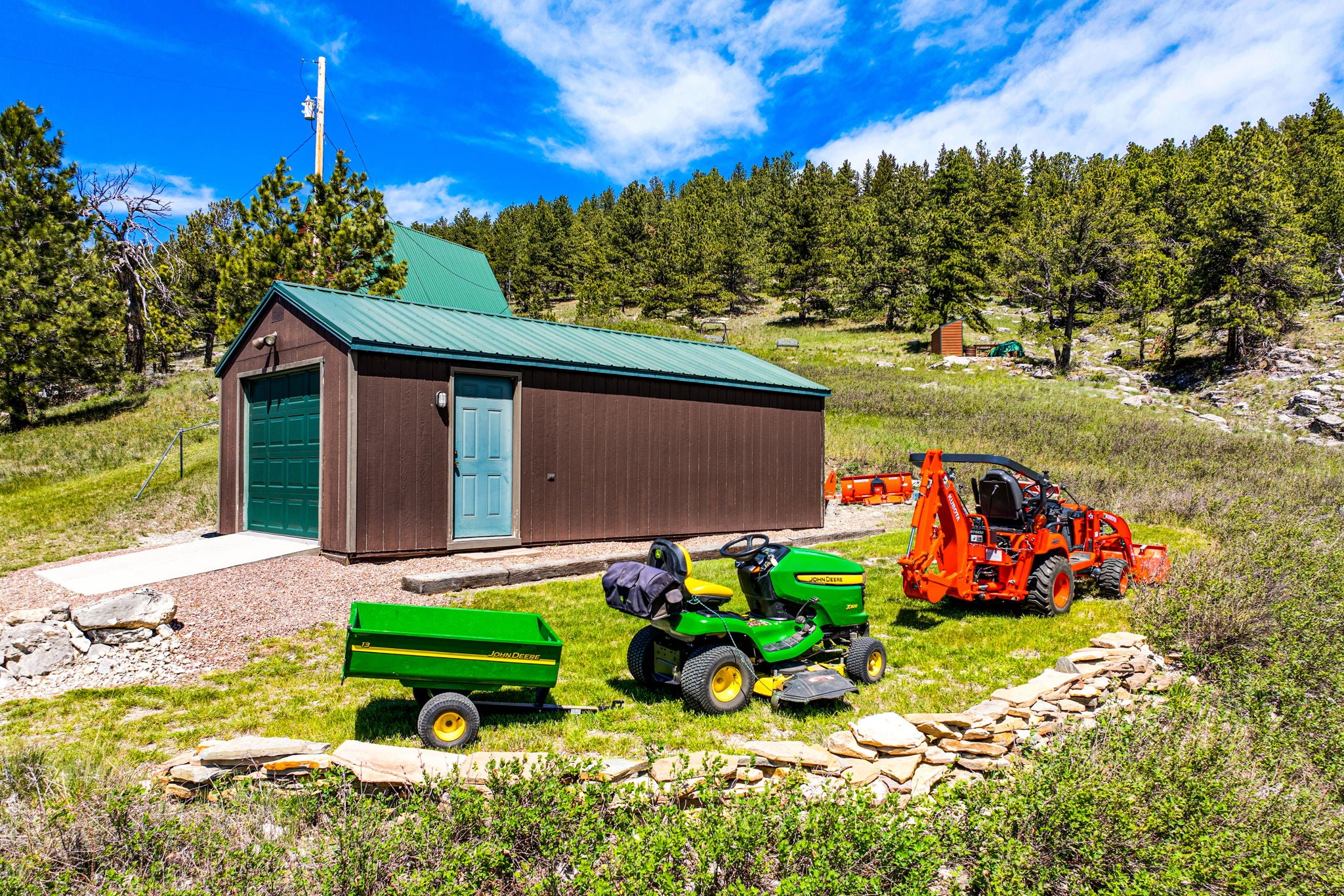 3567 Limestone Canyon Road Raynesford, MT 59469 - Photo 14 of 103 Gallery Image 14