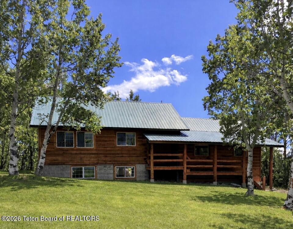 50 Cheyenne Circle Star Valley Ranch, WY 83127 - Photo 1 of 25 Exterior