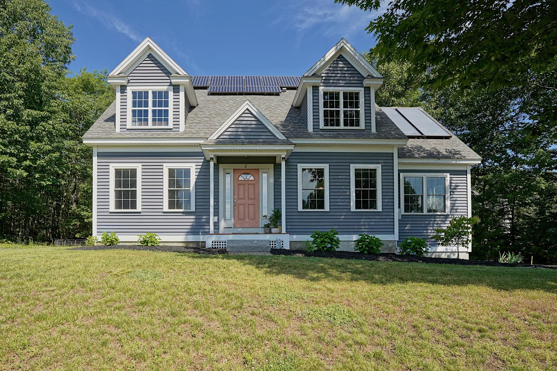 2 Wood Ridge Lane Exeter, NH 03833 - Photo 1 of 40