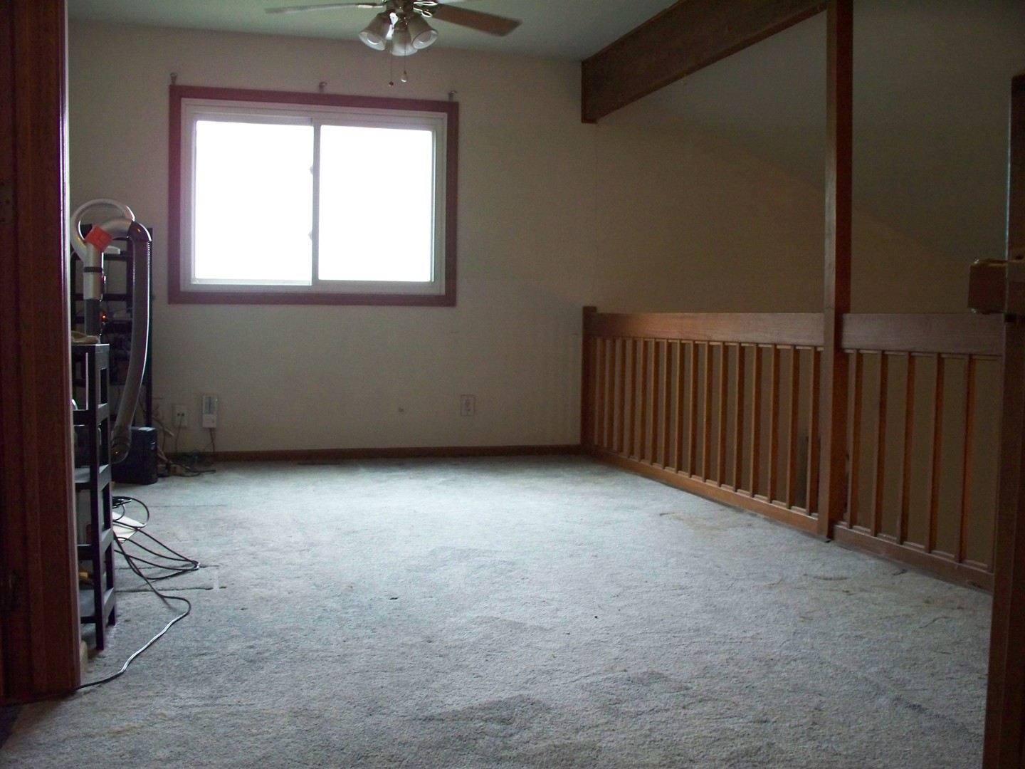 513 Appleton Drive Batavia, IL 60510 - Photo 11 of 31 a view of an empty room with a window