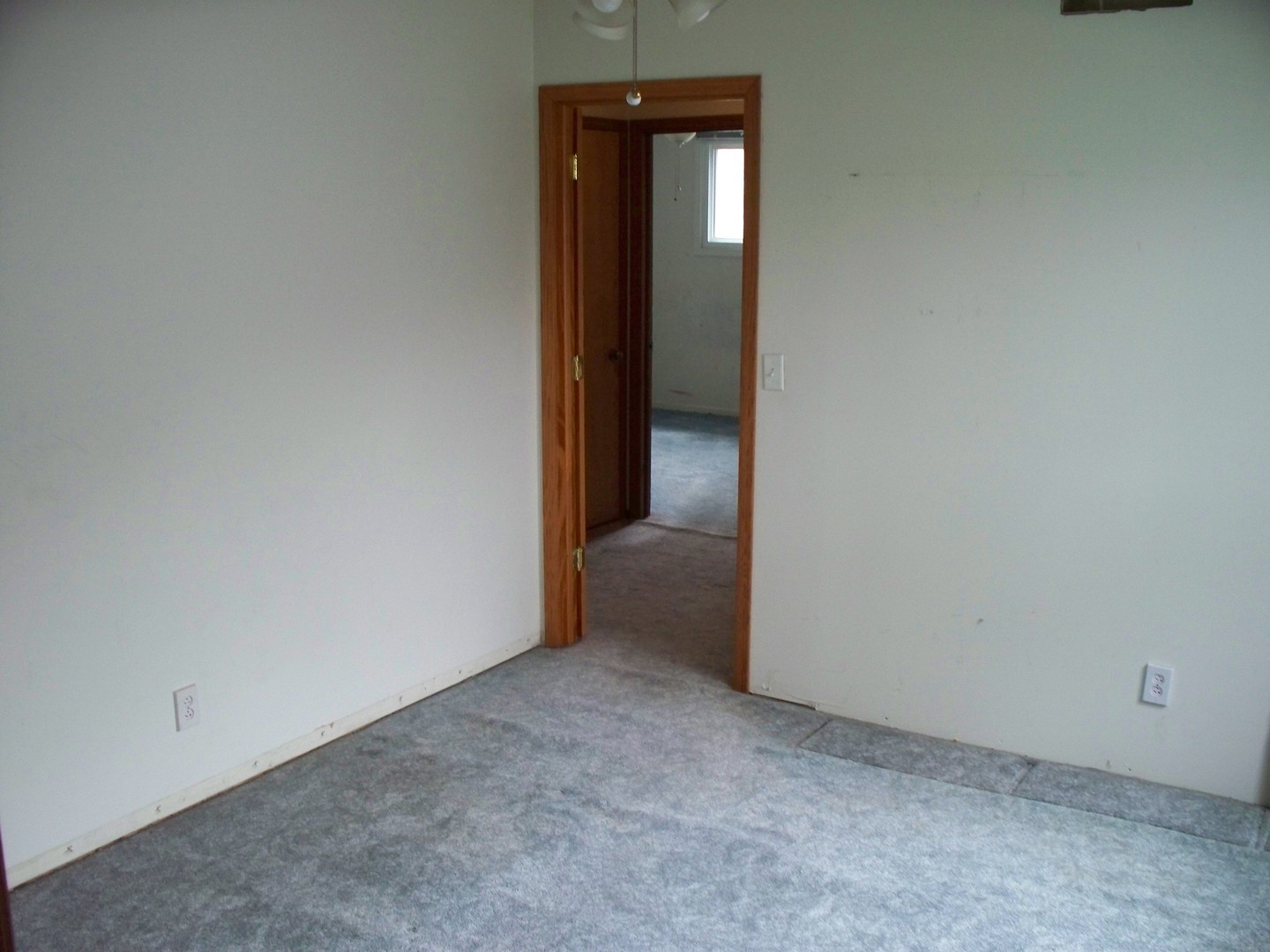 513 Appleton Drive Batavia, IL 60510 - Photo 15 of 31 a view of an empty room with closet and mirror