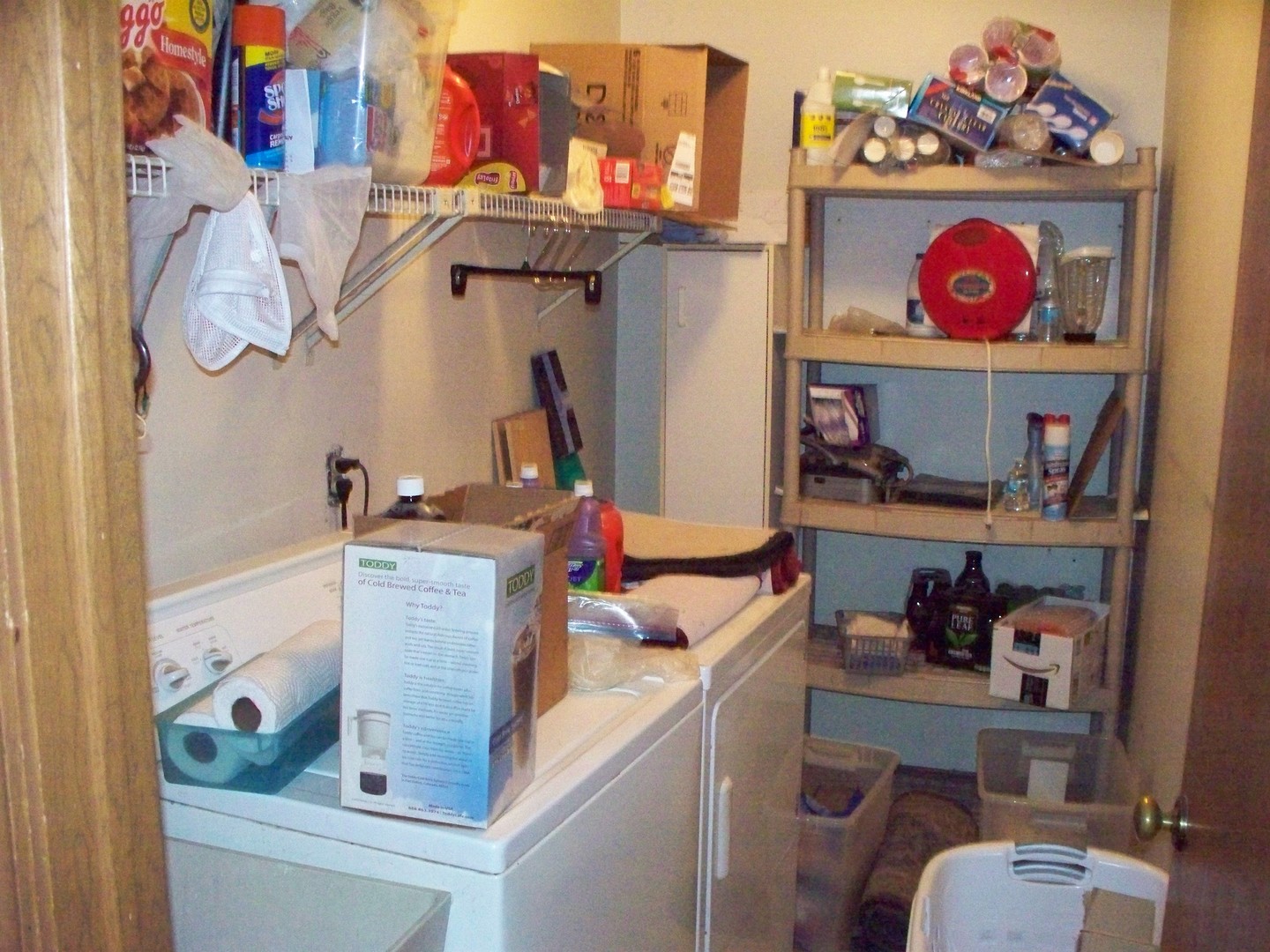 513 Appleton Drive Batavia, IL 60510 - Photo 22 of 31 a room with storage and utility