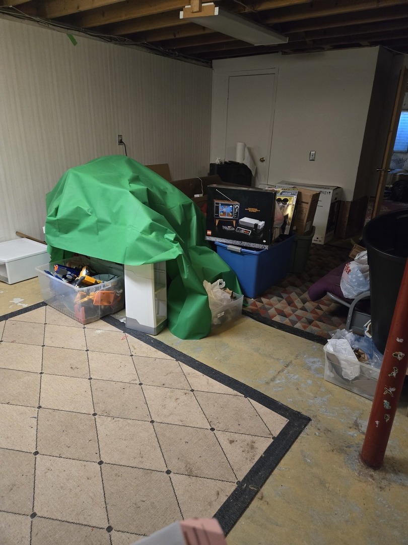 513 Appleton Drive Batavia, IL 60510 - Photo 24 of 31 a room with furniture and a fireplace