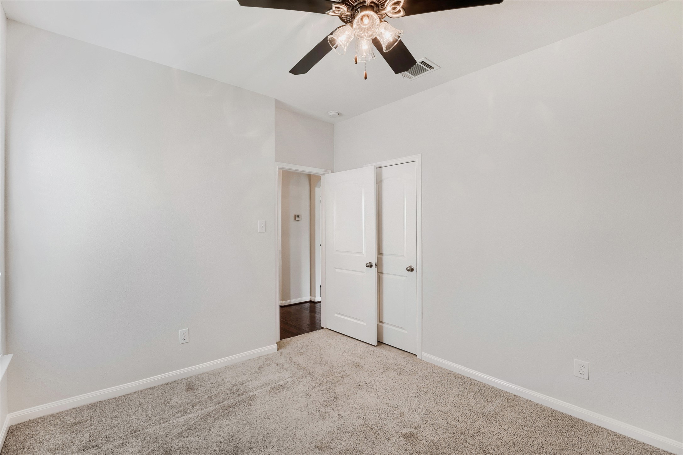 13408 Clara Martin Road Manor, TX 78653 - Photo 22 of 27 a view of an empty room