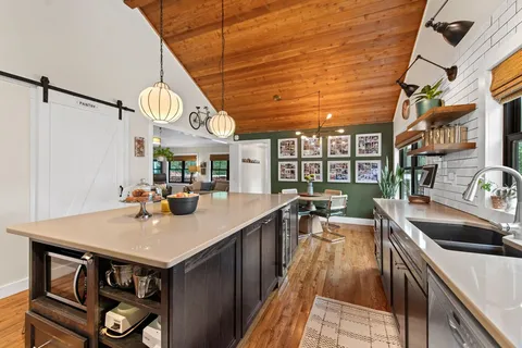 $949,000 | 657 Campbell Camp Circle, Blue Ridge, GA 30513