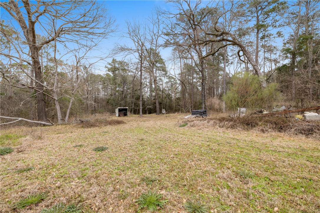 29 Dogwood Road Huntsville, TX 77320 - Photo 10 of 39 View of yard