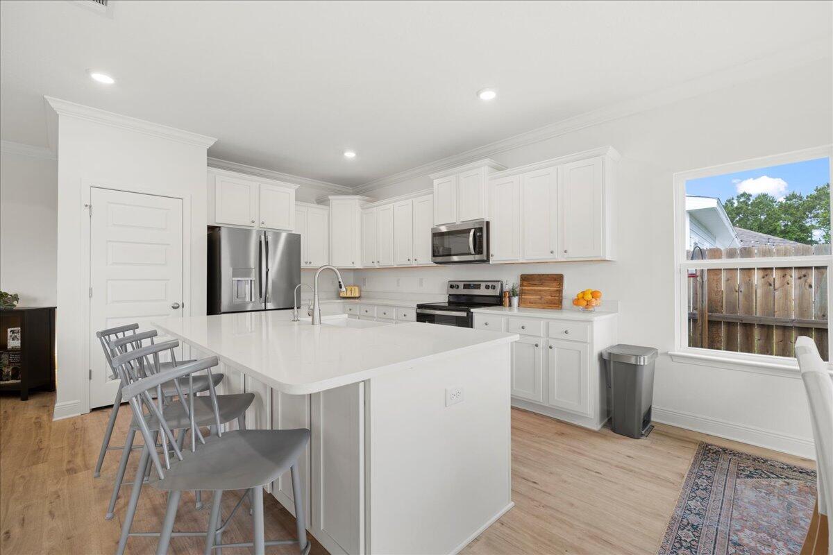 613 Las Roblas Grande Drive Santa Rosa Beach, FL 32459 - Photo 13 of 36 Kitchen