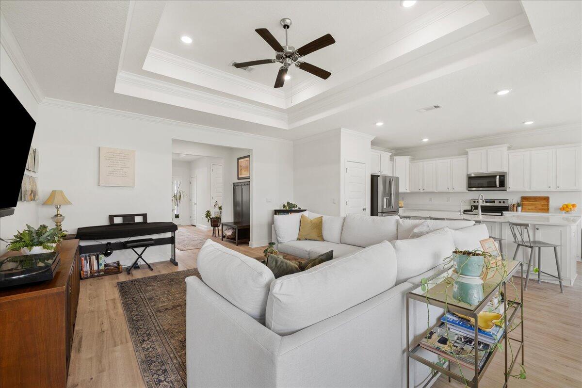 613 Las Roblas Grande Drive Santa Rosa Beach, FL 32459 - Photo 15 of 36 Great Room