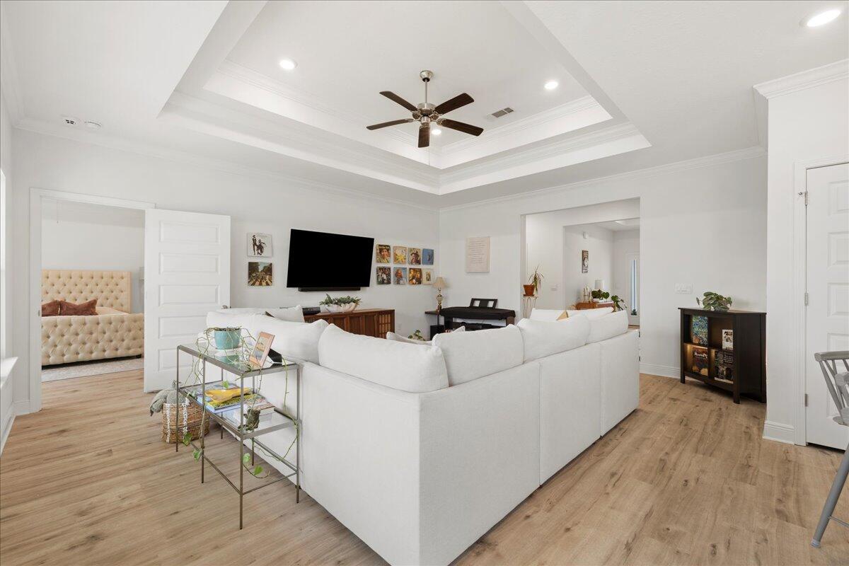 613 Las Roblas Grande Drive Santa Rosa Beach, FL 32459 - Photo 17 of 36 Great Room