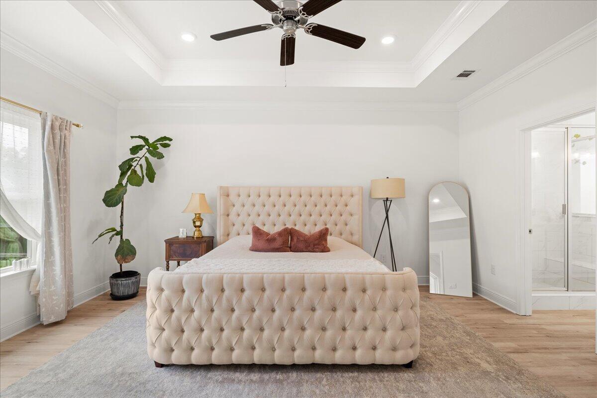 613 Las Roblas Grande Drive Santa Rosa Beach, FL 32459 - Photo 18 of 36 Primary Suite