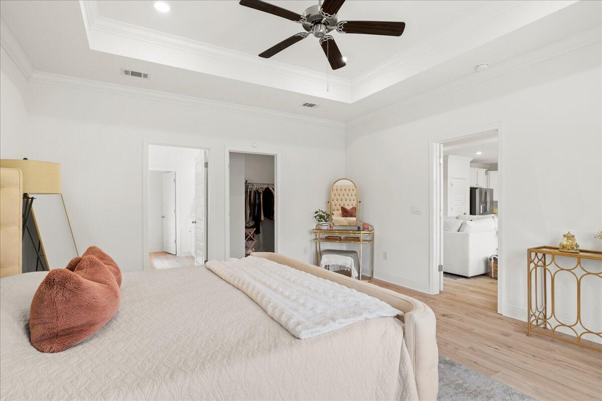 613 Las Roblas Grande Drive Santa Rosa Beach, FL 32459 - Photo 19 of 36 Primary Suite