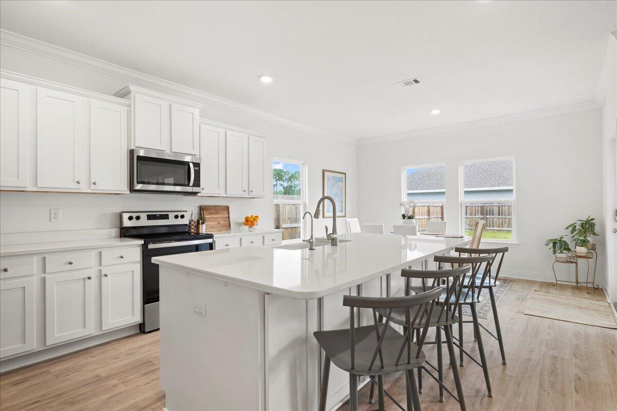 613 Las Roblas Grande Drive Santa Rosa Beach, FL 32459 - Photo 2 of 36 Kitchen