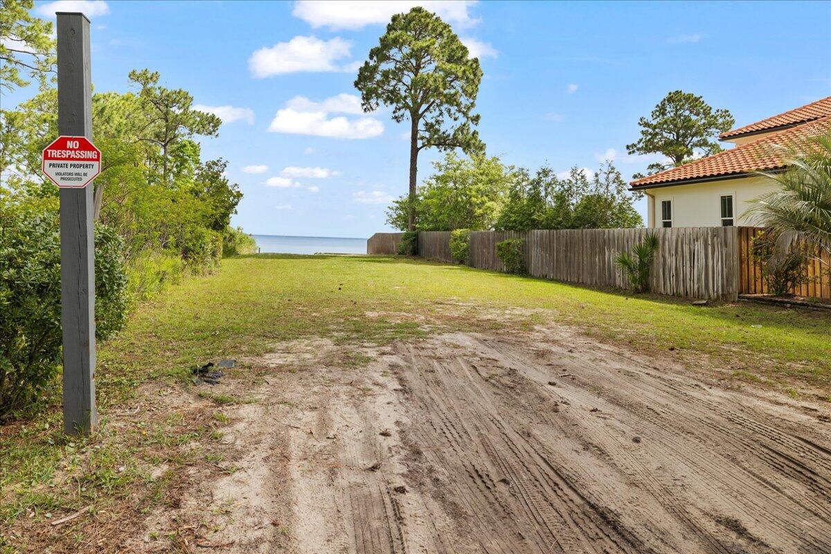 613 Las Roblas Grande Drive Santa Rosa Beach, FL 32459 - Photo 32 of 36 Neighborhood Bay Access