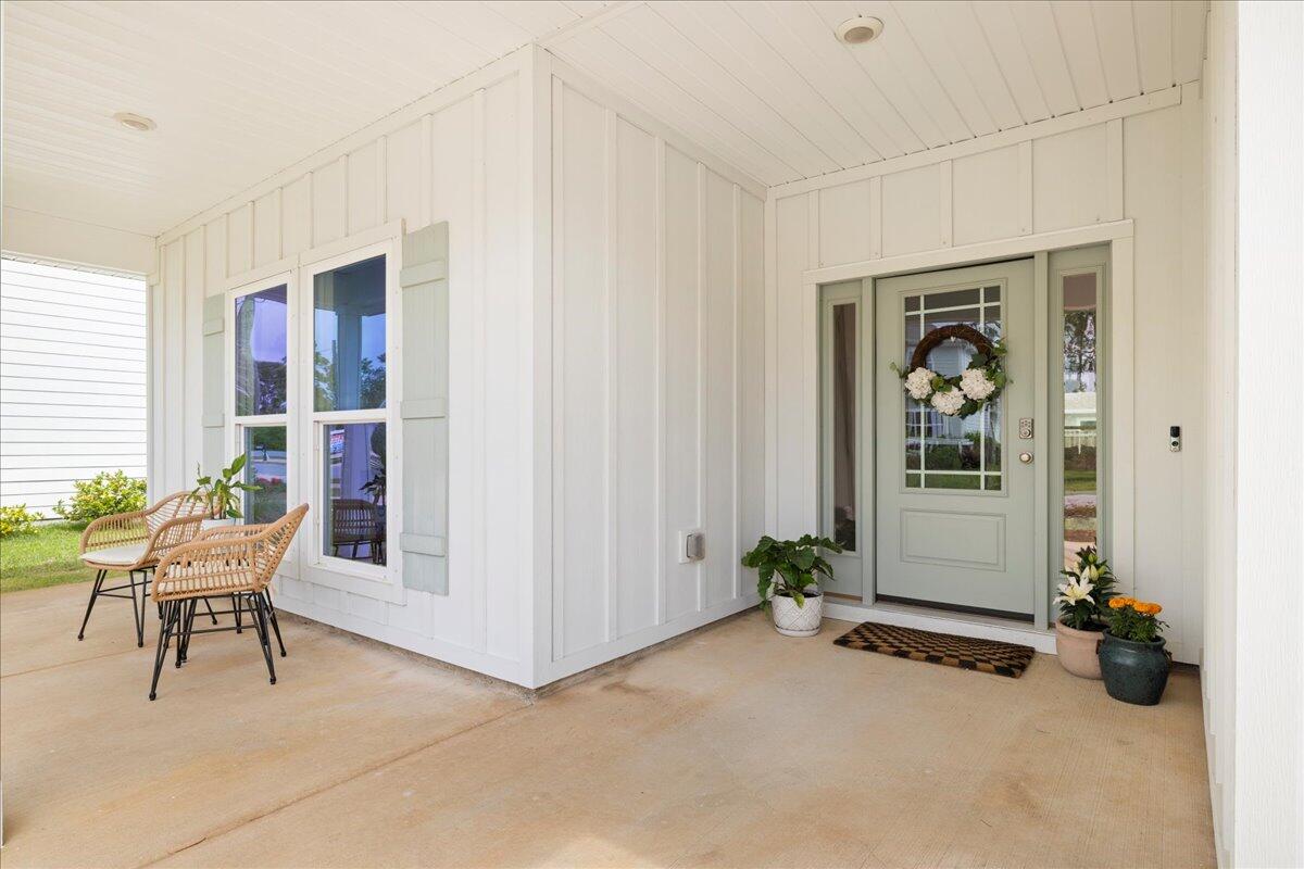 613 Las Roblas Grande Drive Santa Rosa Beach, FL 32459 - Photo 6 of 36 Front Porch