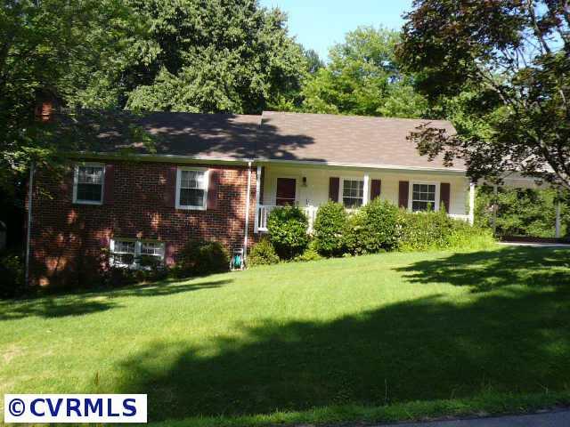 808 Ryder Road Richmond, VA 23235 - Photo 1 of 7 Exterior Front - 808 Ryder