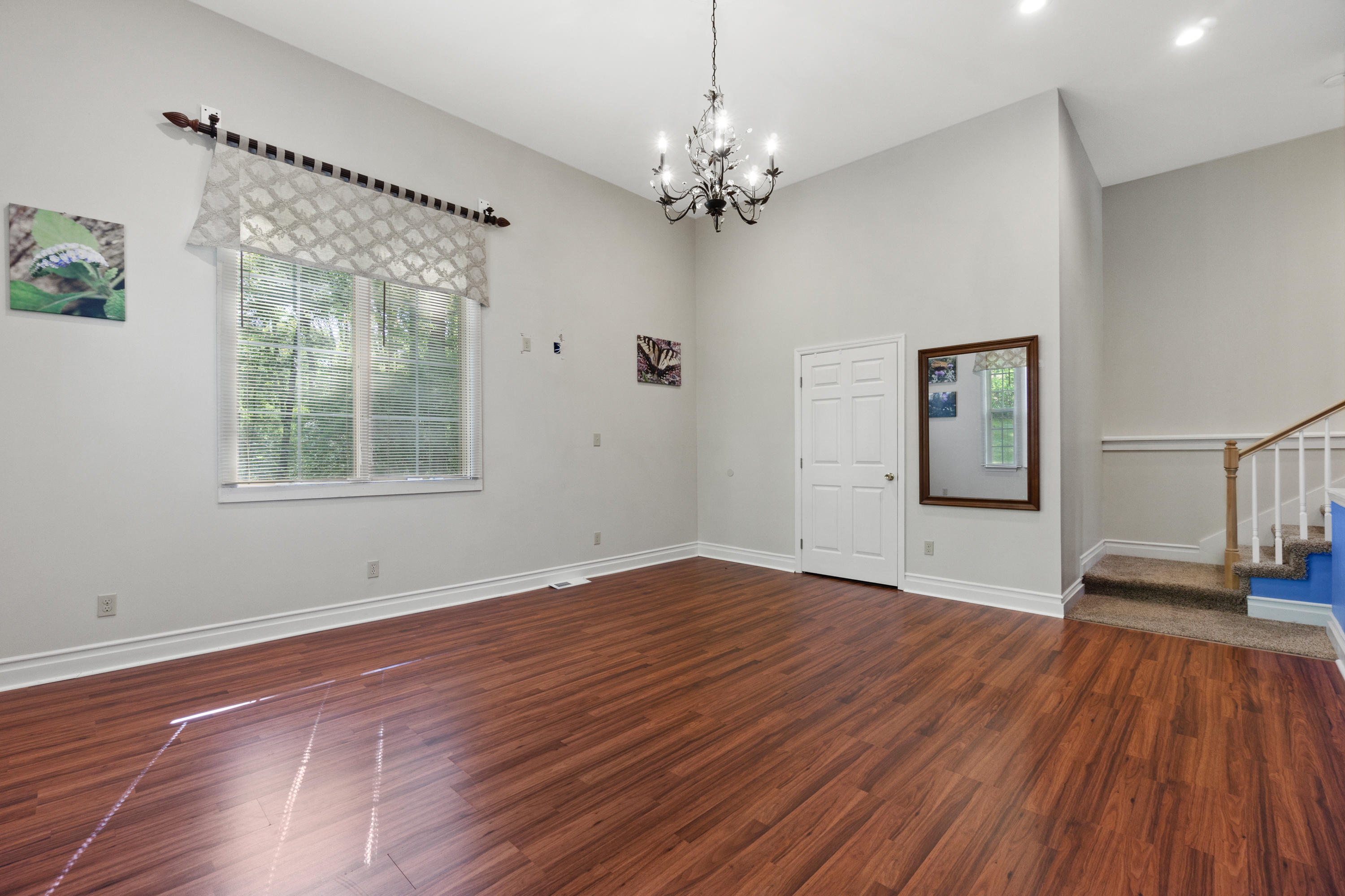 6661 Sandswitch Road Hixson, TN 37343 - Photo 26 of 57 Gorgeous chandelier in master
