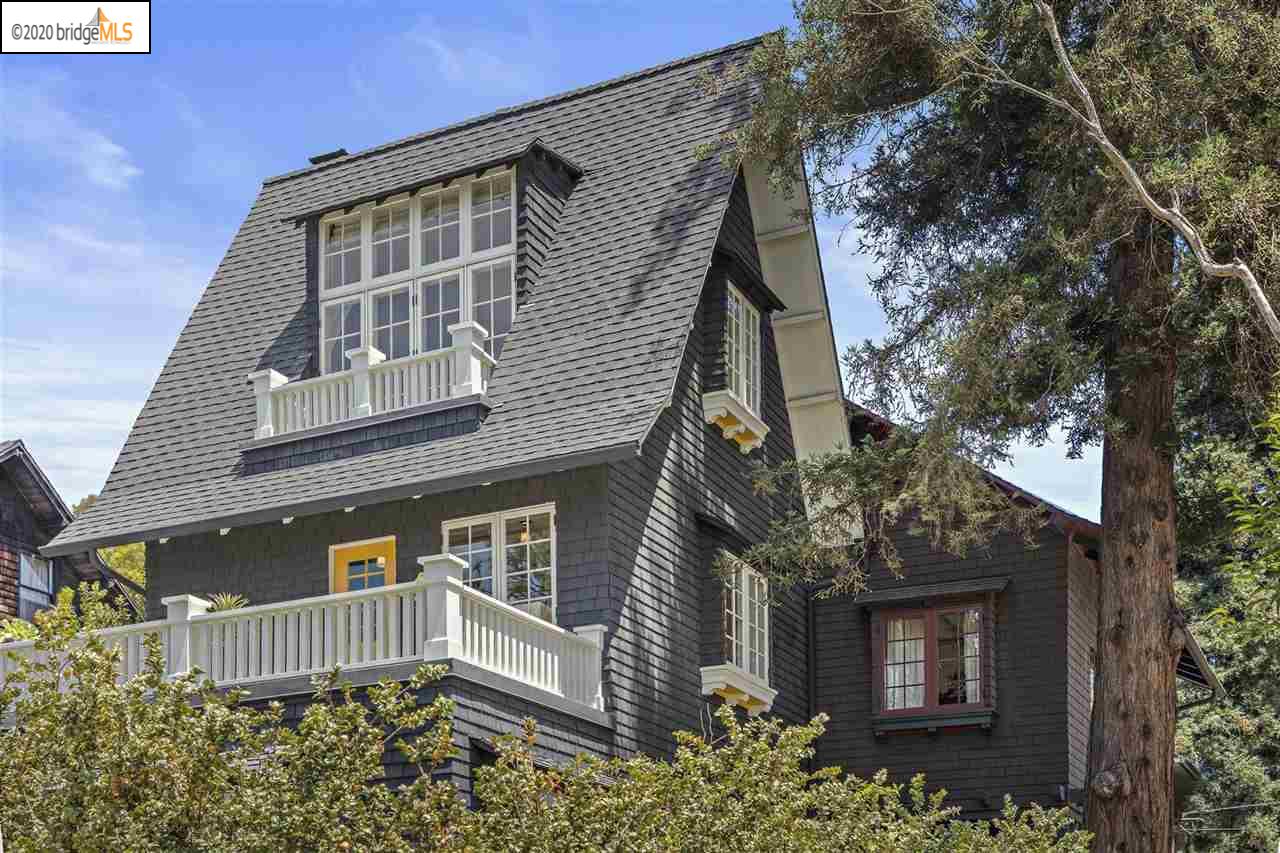 2601 Derby Street Berkeley, CA 94705 - Photo 1 of 1 front view of a house