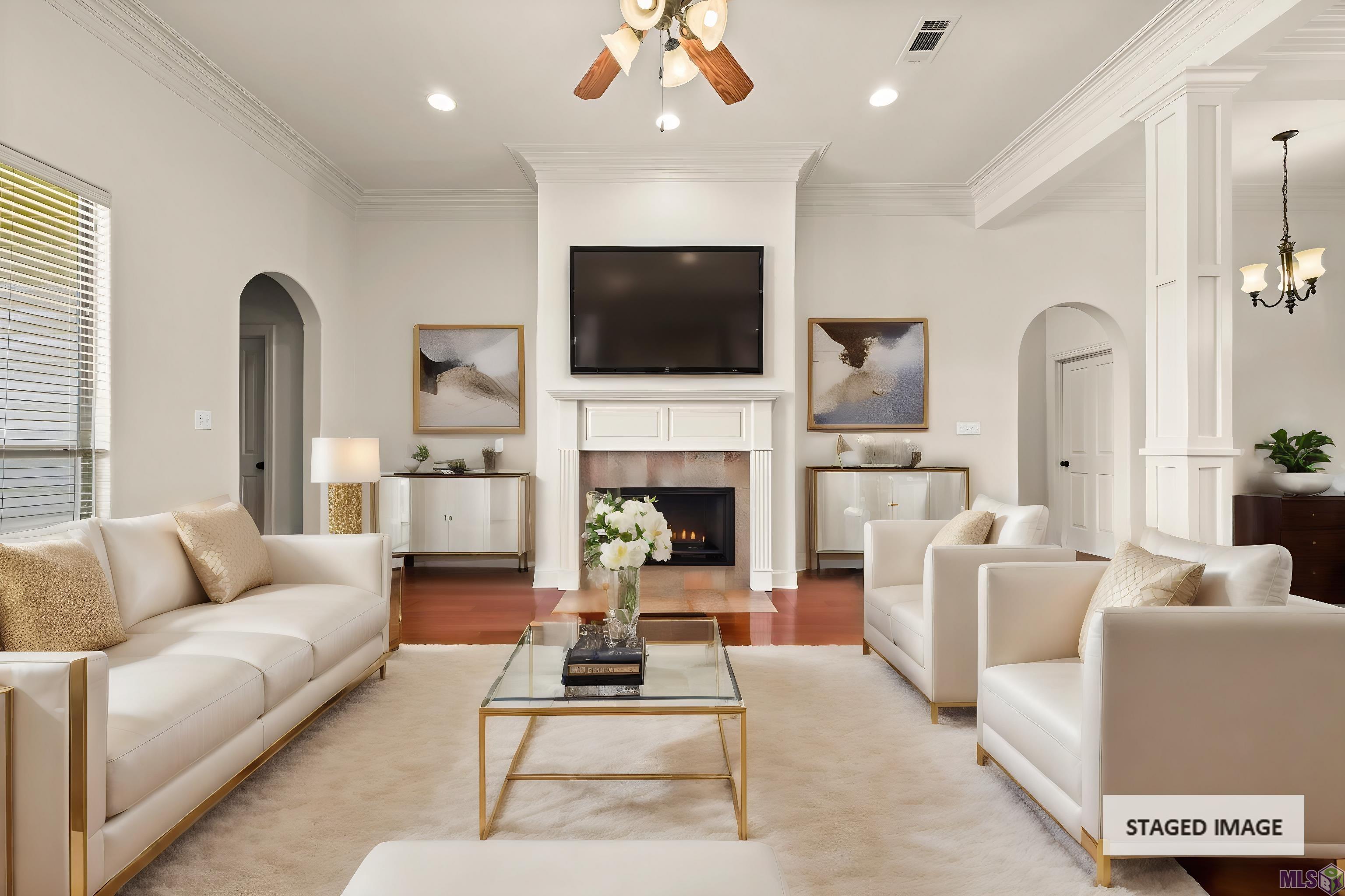 8874 Foxgate Drive Baton Rouge, LA 70809 - Photo 3 of 29 Gallery Image 3